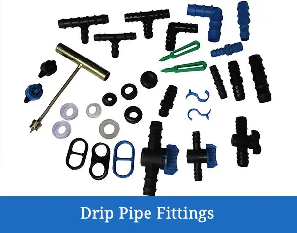 drip fittings manufacturers