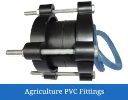 Agriculture PVC Fittings
