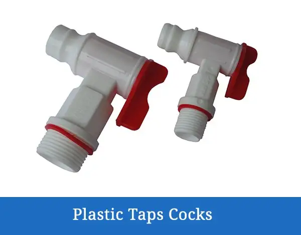 Plastic Taps Cocks